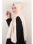 Alya Fresh Şal 2535-13 Bej 1