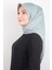 Yonca Pamuk Eşarp 4652-5 Su Yeşili 1