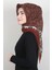 Pamuklu Trend Eşarp 9910-21 Taba 1