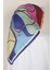 Nirvana Soft Eşarp 8100-6 Lacivert 3