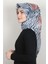 Pamuklu Soft Eşarp 3320-7 1