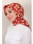 Gloria Eşarp 3084-8 Kırmızı 1