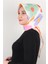 Gloria Eşarp 3086-13 Turuncu 2
