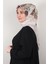 Pamuklu Soft Eşarp 3339-4 Bej 1