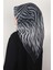Pamuklu Soft Eşarp 3338-8 Füme 2
