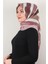 Pamuklu Trend Eşarp 9801-10 Pembe 1