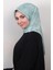 Nirvana Soft Eşarp 8087-17 Su Yeşili 1