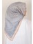 Nirvana Soft Eşarp 8092-13 Buz Mavisi 2