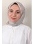 Nirvana Soft Eşarp 8092-13 Buz Mavisi 3