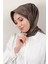 Luxer Eşarp 3619-4 Kahverengi 1