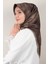 Luxer Eşarp 3619-4 Kahverengi 2