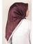 Luxer Eşarp 3622-6 Bulut Koyu Bordo 2