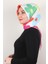 Gloria Eşarp 3086-7 Pembe 3