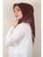 Lavina Fresh Eşarp 2749-11 Kahverengi 1