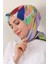 Nirvana Soft Eşarp 8099-3 Lila 1