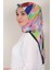 Nirvana Soft Eşarp 8099-3 Lila 2