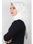 Bambu & Coton Eşarp 3087-25 Ekru 1