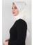 Bambu & Coton Eşarp 3087-25 Ekru 2
