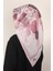 Pamuklu Soft Eşarp 3339-1 Açık Pudra 2