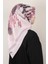 Pamuklu Soft Eşarp 3339-1 Açık Pudra 3