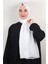 Ince Kareli Şal 2580-29 Kırık Beyaz 1
