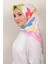 Gloria Eşarp 3086-1 Pembe 1
