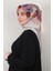 Pamuklu Soft Eşarp 3339-11 Mor 1