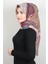 Pamuklu Trend Eşarp 9937-15 Pembe 1