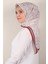 Nirvana Soft Eşarp 8095-5 Bordo 2