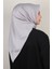 Alya Fresh Eşarp 5253-12 Buz Mavisi 2