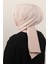 % 100 Coton Şal 8083-8 Bej 1