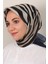 Nirvana Soft Eşarp 3342-5 Lacivert 1