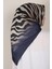 Nirvana Soft Eşarp 3342-5 Lacivert 3