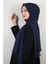 Alya Fresh Şal 2535-5 Lacivert 1