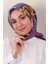 Nirvana Soft Eşarp 8100-14 Siyah 1