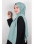 Alya Fresh Şal 2535-12 Mint Yeşili 1