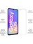 Samsung Galaxy A05 ile Uyumlu Kılıf Soft Yumuşak Telefon Kılıfı ve Temperli Cam Ekran Koruyucu 2