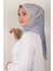 Nirvana Soft Eşarp 8092-5 Lila 1