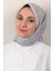 Nirvana Soft Eşarp 8092-5 Lila 3