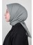 Pamuklu Eşarp 4105-14 Mint Yeşili 2