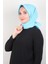 Mio Eşarp 3082-42 Gök Mavi 1