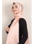 Silver Janjan Şal 2729-17 Pastel Pembe 1