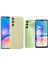 Samsung Galaxy A05S ile Uyumlu Kılıf Soft Yumuşak Telefon Kılıfı ve Temperli Cam Ekran Koruyucu 1