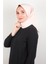 Alessa Pamuk Eşarp 2743-15 Açık Pembe 1