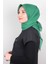 Pamuk Beta Eşarp 4651-32 Yeşil 2