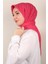 Mistik Pamuk Eşarp 4101-35 Şeker Pembe 2