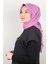 Pamuk Beta Eşarp 4651-35 Pembe 2