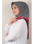 Pamuklu Soft Eşarp 3340-1 Fuşya 1