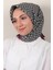 Pamuklu Soft Eşarp 3340-1 Fuşya 3