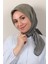 Nirvana Soft Eşarp 8091-6 Haki 3
